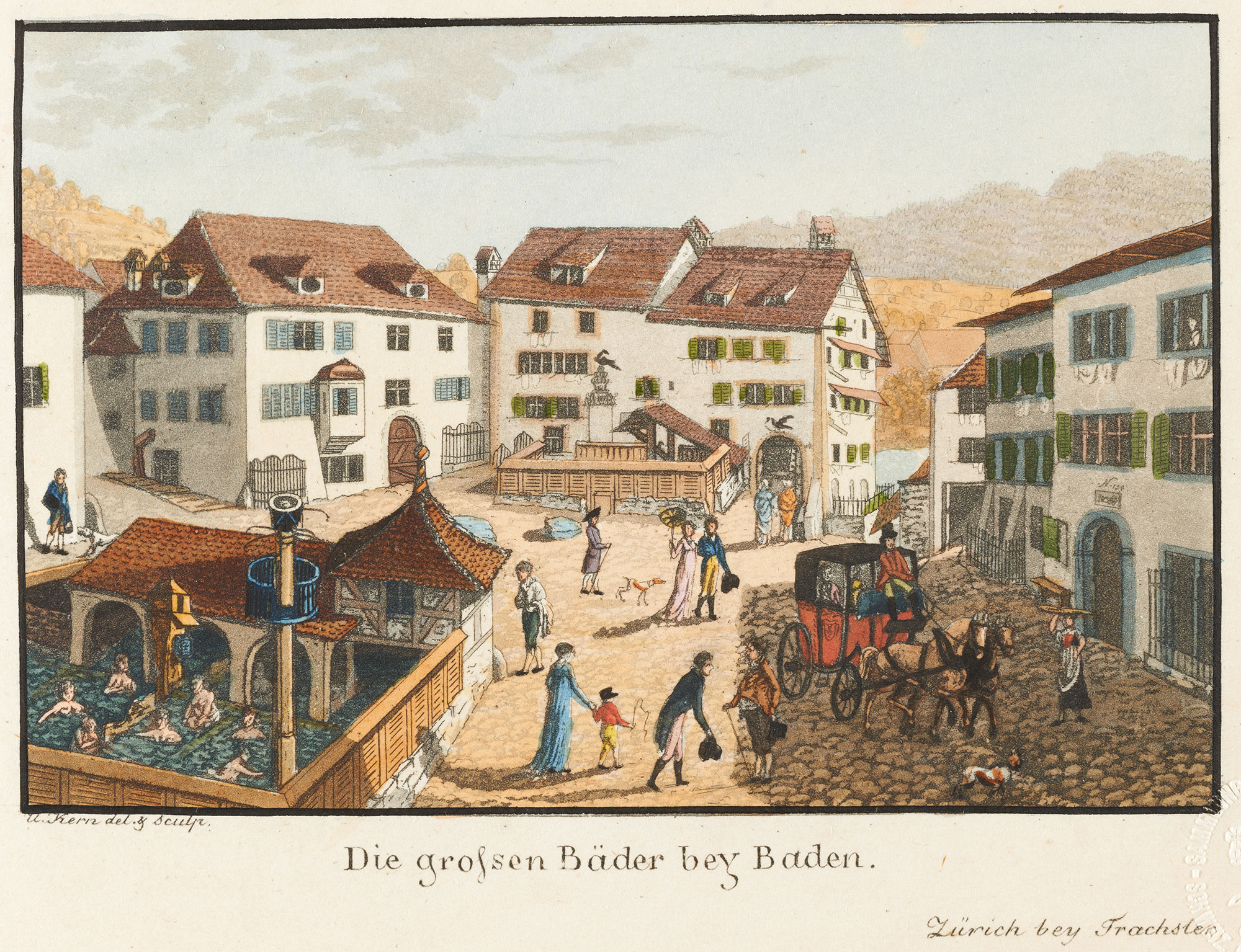 Baden – Die groessen Bäder